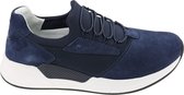 Gabor rollingsoft sensitive 26.951.36 - dames rollende wandelsneaker - blauw - maat 37 (EU) 4 (UK)