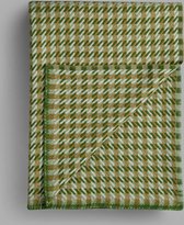 Roros Tweed plaid MIMI Espen's green / groen