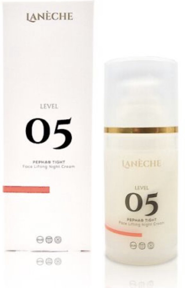 Goedkoopste Lanèche Pepha Tight Face Lifting Nachtcreme