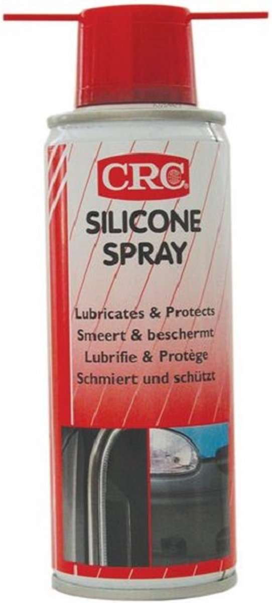 CRC Siliconespray 200ml