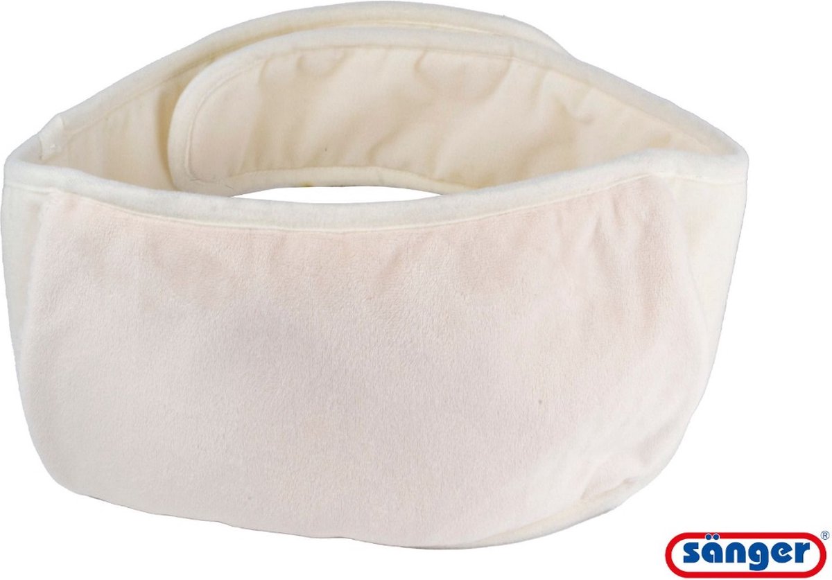 Goedkoopste Sänger - Warmtegordel - Beige - 0,8 Liter Warmtekruik