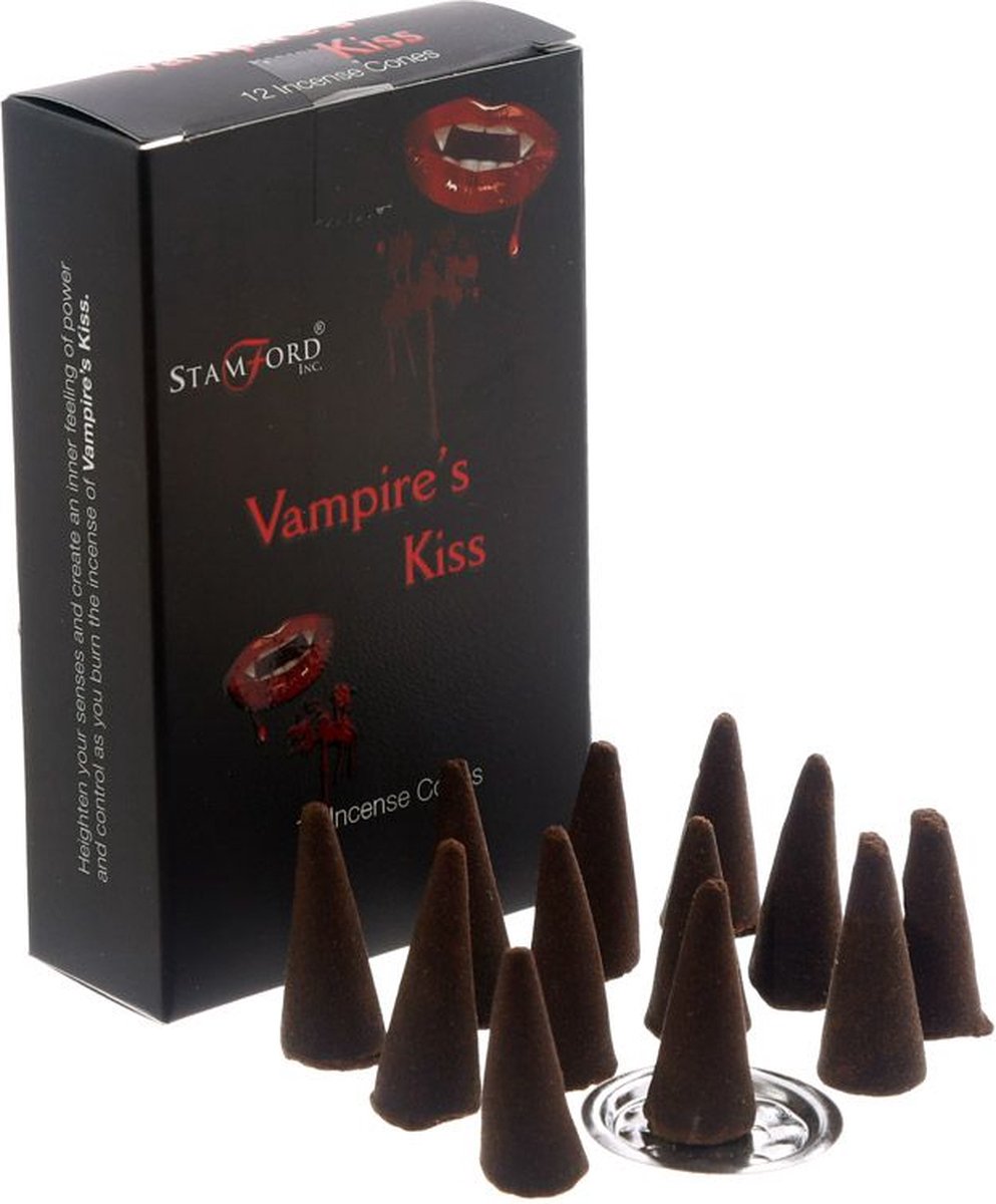Stamford Black Vampire's Kiss Wierook Kegeltjes