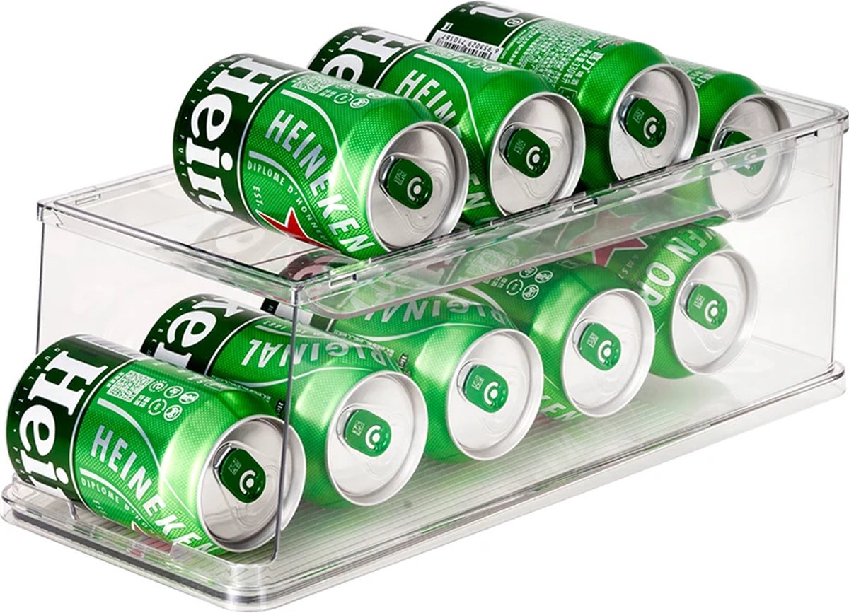 Vacane Blikjes dispenser - 9 blikjes