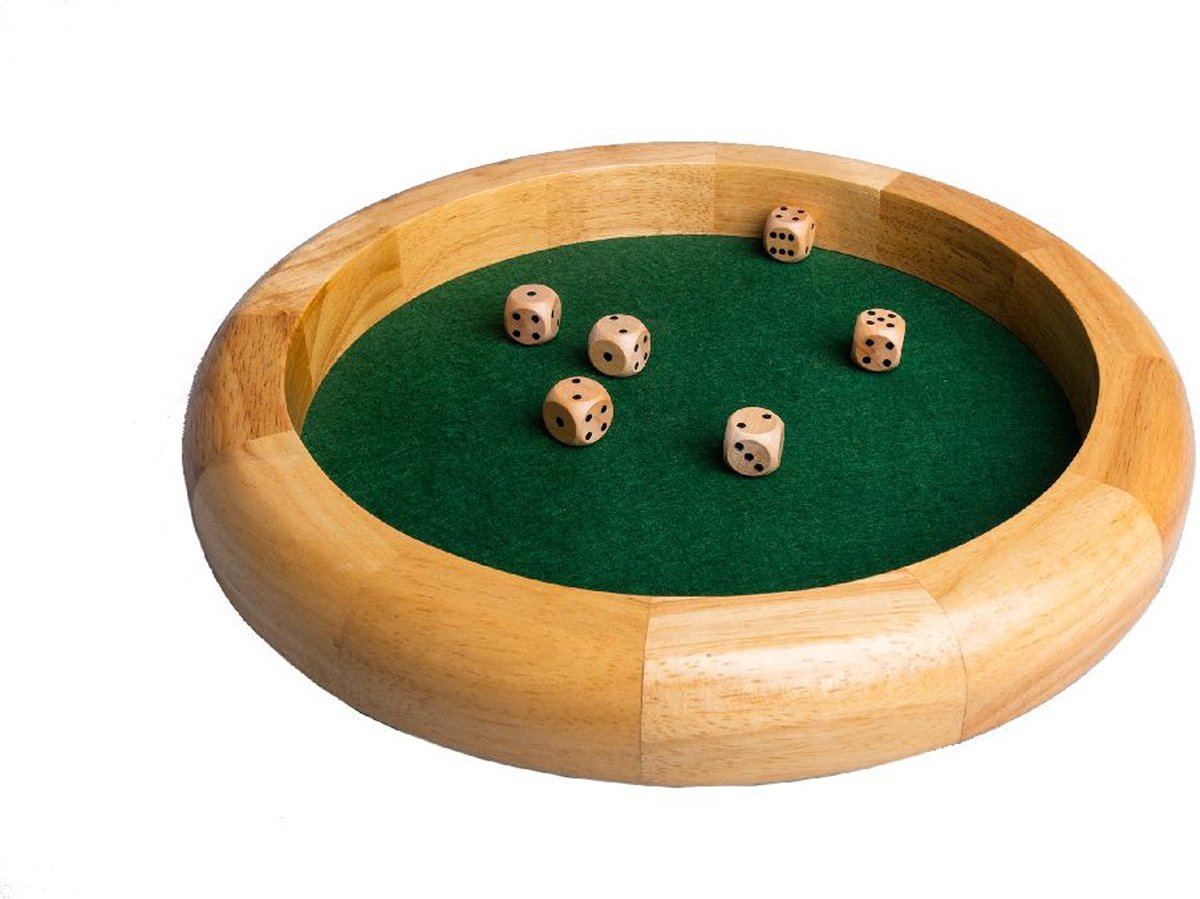 Farkle: Het spannende dobbelspel met simpele regels