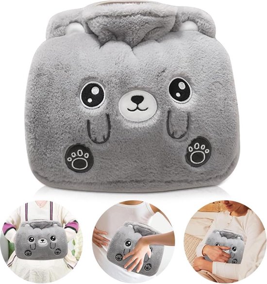 Squishville by Original Squishmallows Pep Squad Pluche - Vier 5,5 cm