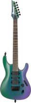 Ibanez Axion Label S671ALB-BCM Blue Chameleon - Elektrische gitaar