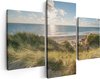 Triptyque bizarre