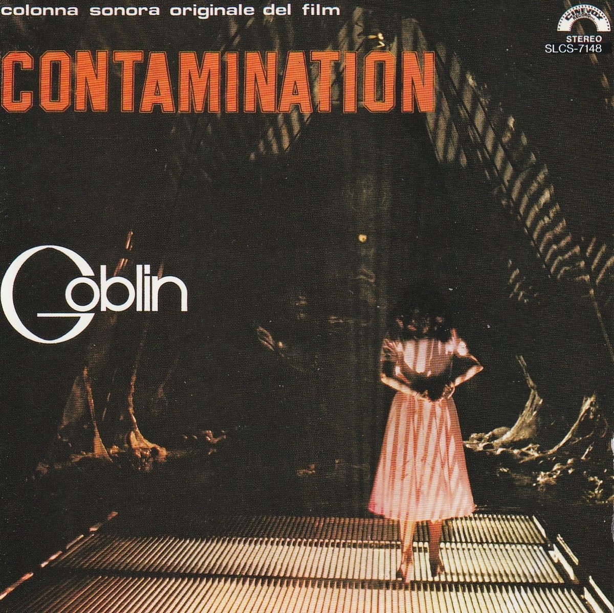 Goblin - Contamination (Original Soundtrack)