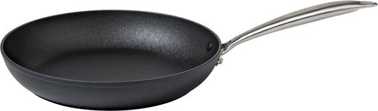 Pyrex Zero Scratch Koekenpan 28cm - Aluminium Ultra glide coating - Alle warmtebronnen incl. inductie