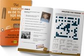 Terug in de Tijd tot Nu Doeboek voor ouderen - puzzelen, kwissen, activiteiten en ideeën - voor opa en oma - activiteitenbegeleiding