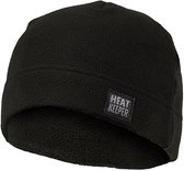 Heatkeeper - Bonnet Thermo Enfants - Polaire/Thinsulation - Zwart - 9/12 ans - 1 Pièce - Bonnet Garçon
