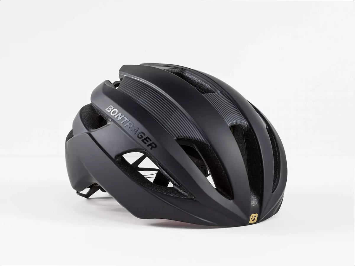 Bontrager Velocis Racefiets Helm Zwart L