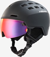 HEAD Ski Radar 5K Pola noir