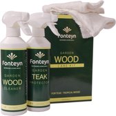 Fonteyn | Garden Wood Care Kit | 2x 500 ml