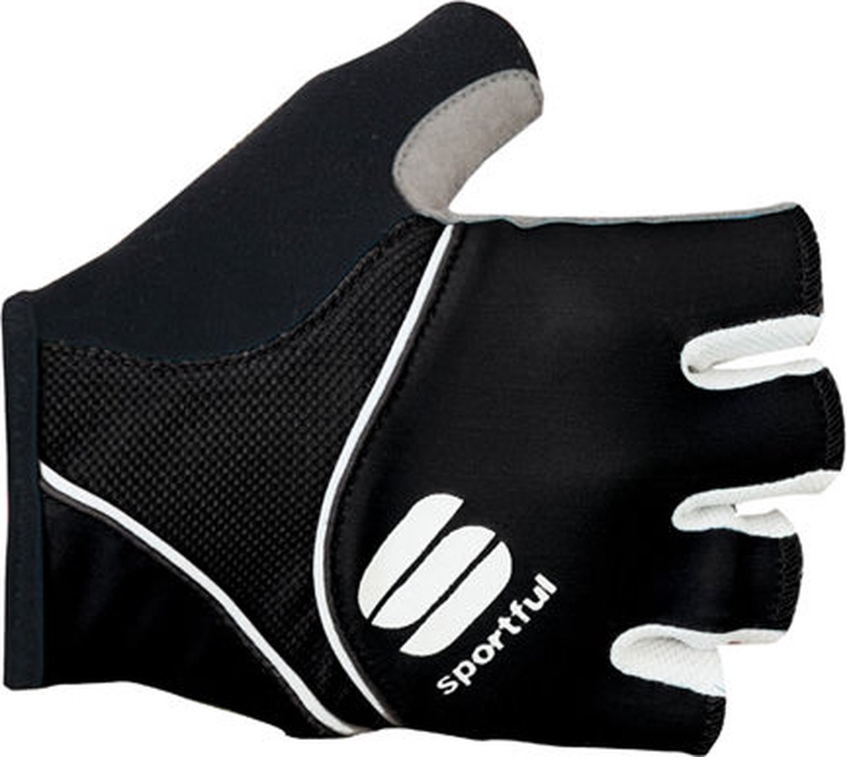 Sportful Pro W Glove / Fietshandschoen Dames Zwart-XS