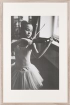 Fotolijst - Henzo - Viola - Fotomaat 40x60 cm - Beige