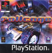 Playstation 1 - Rollcage