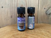 Geurolie stille nacht - kerstgeur - fragrance oil - 10ml