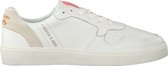 Scotch & Soda Cate Lage sneakers - Leren Sneaker - Dames - Wit - Maat 36