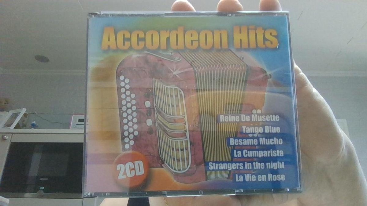 Accordeon Hits