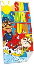 PAW PATROL MOVIE STRANDLAKEN 70X140CM
