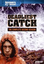 Deadliest catch the complete second season