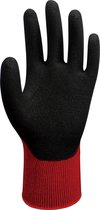 Wonder Grip Flex Handschoenen Rood