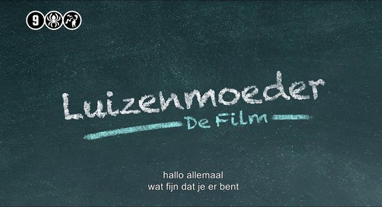 De Luizenmoeder - De Film (DVD) (Dvd), Rian Gerritsen | Dvd's | bol.com