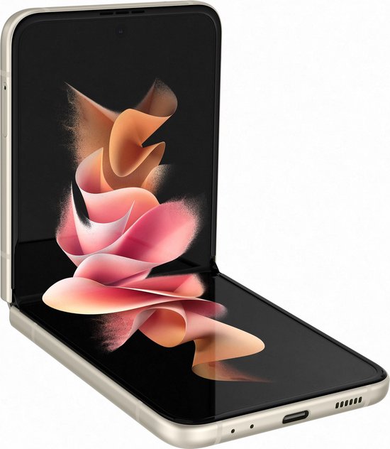 Samsung Galaxy Z Flip3 5G - 256GB - Cream