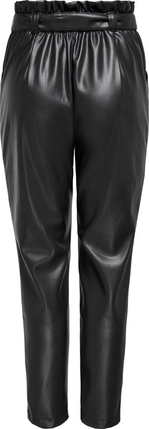 ONLY ONLDIONNE PB FAUX LEATHER PANT CC PNT Dames Broek - Maat XS x L32 |  bol.com