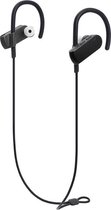 Audio-Technica ATH-SPORT 50BT – Bluetooth In-ear Headphones Zwart