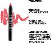 Lord & Berry - 20100 Matte Crayon Lipstick - color insolent