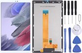 LCD-scherm en Digitizer volledige montage voor Samsung Galaxy Tab A7 Lite SM-T220 (wifi) (wit)