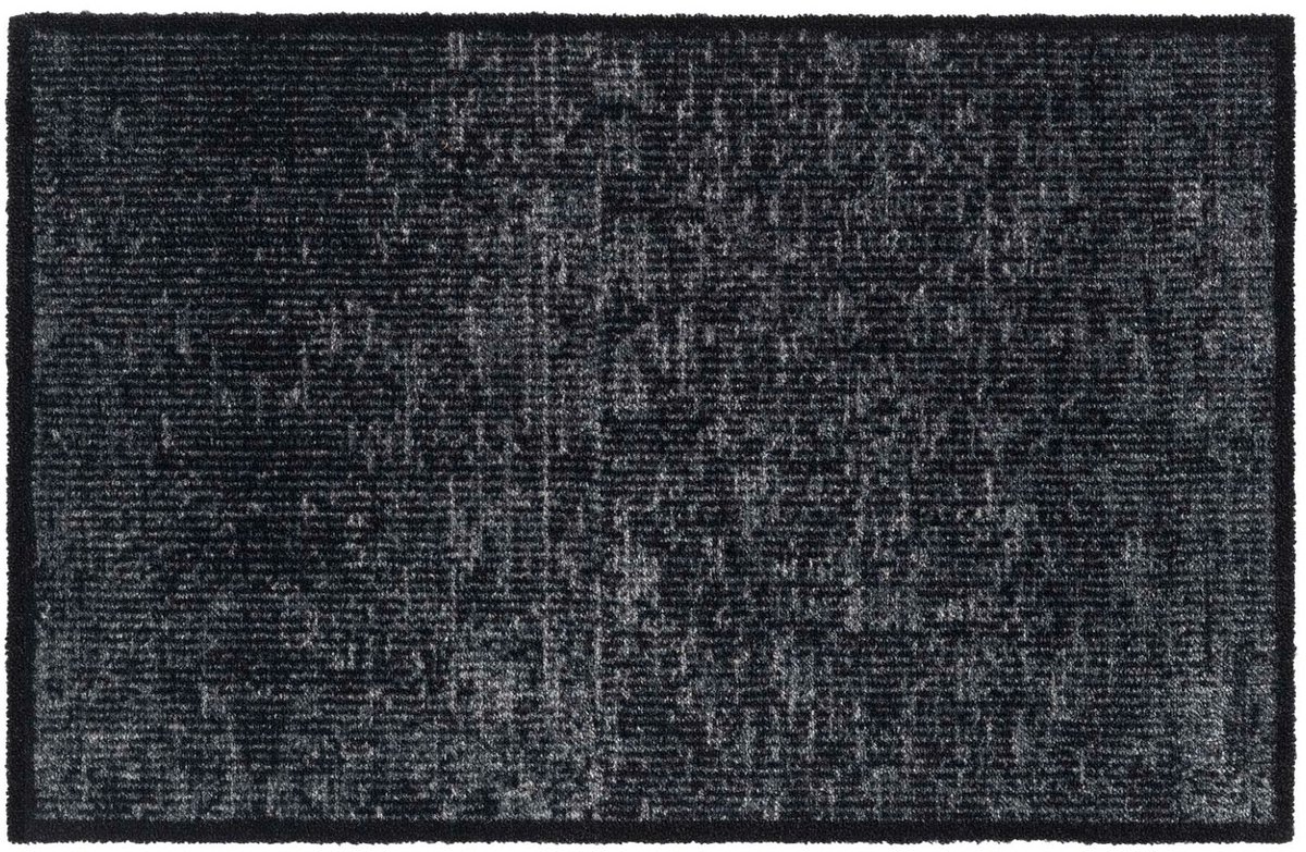 MD-Entree MD Entree - Deurmat - Schoonloopmat - Ambiance - Velvet Anthra - 50 x 75 cm Antraciet