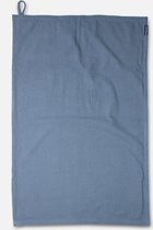 Ponchy - Azul Oceano - Handdoek - Groot - Strandlaken 100x200cm