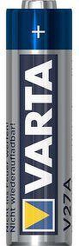 Varta V27A (LR27) Alkaline batterij / 1 stuk | bol.com
