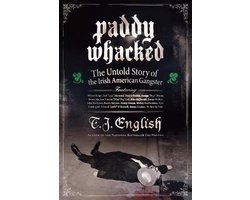Omslag van Paddy Whacked