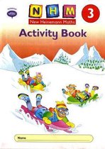 New Heinemann Maths Year 3, Activity Book