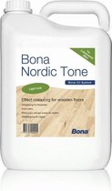 Beits - Bona Nordic Tone - Remt houtvergeling - Volledig geurloos - Sneldrogend - 5L