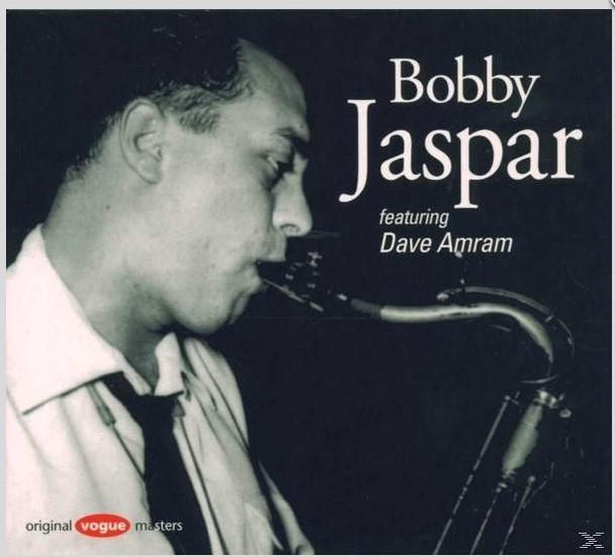 Bobby Jaspar featuring David Amram