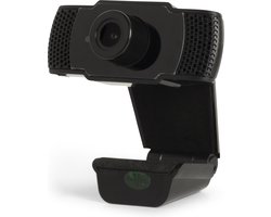 Silvergear HD Webcam 1080P – Ingebouwde Microfoon – Voor Computers en Laptops – Windows