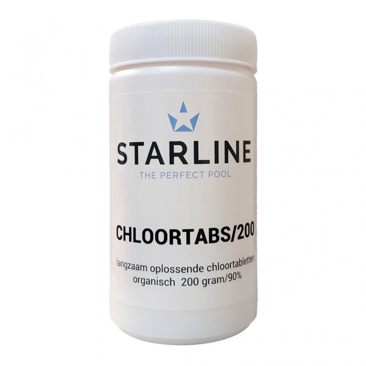 Starline chloortabletten 90/200grams 1kg
