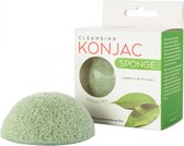 Active Line Beauty Konjac Sponge Green Tea