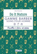 Do it nature - Gamme Barber, soins pour homme