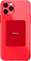 OISLE - iPhone 12 MagSafe Battery pack - Powerbank - Draadloos opladen - Rood