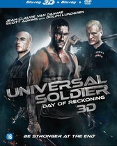 Universal Soldier: Day Of Reckoning (3D & 2D Blu-ray)