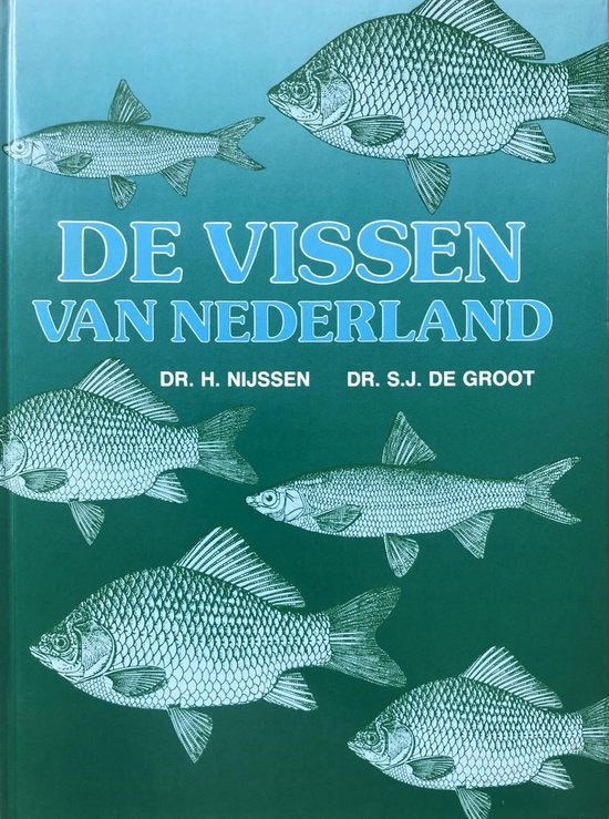 bezorgdheid Leonardoda Stevig De vissen van Nederland, M.H. Jalink | 9789050110068 | Boeken | bol.com
