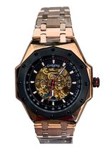 Gamages - Herenhorloge - Maverick - GA0048 Rose