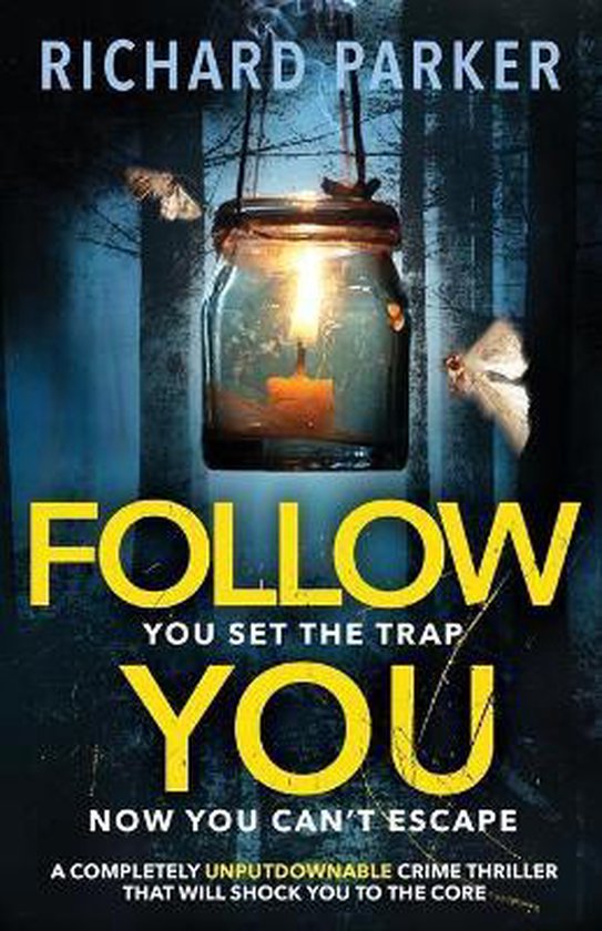 Follow You - cover