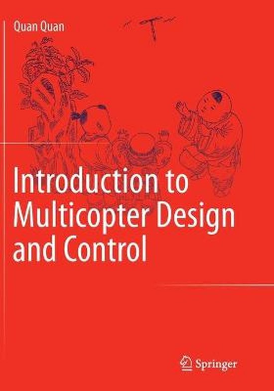 Introduction to Multicopter Design and Control - cover